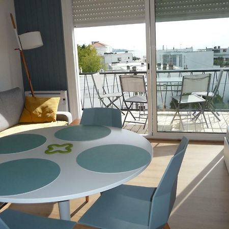 Appartamento Le balcon de la Conche Royan Esterno foto