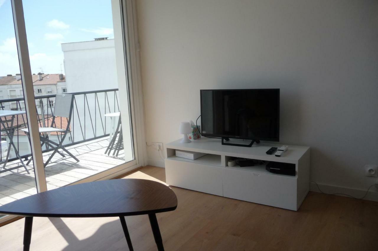 Appartamento Le balcon de la Conche Royan Esterno foto