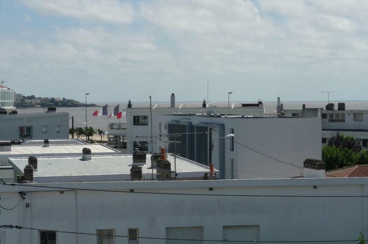 Appartamento Le balcon de la Conche Royan Esterno foto