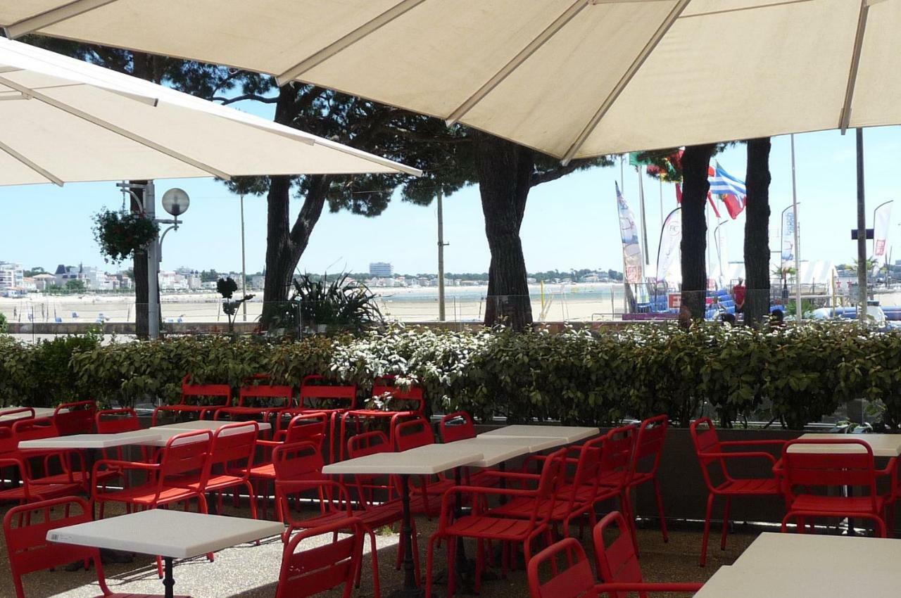 Appartamento Le balcon de la Conche Royan Esterno foto